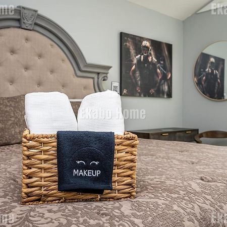 Luxury Sports Art Gallery - 15 Mins To Atl Battery Marietta Exteriér fotografie